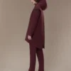 10YU parka mannequin arriere