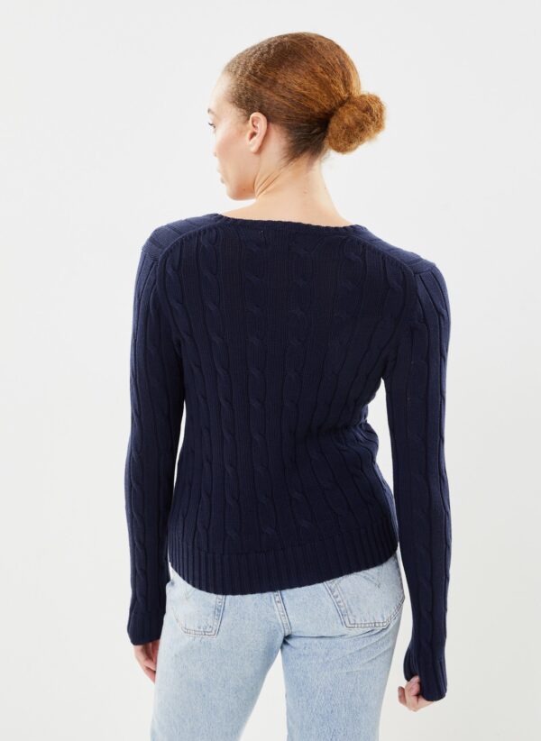 PULL COL V TORSADE RALPH LAUREN – Image 3