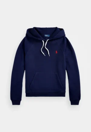 SWEAT CAPUCHE RALPH LAUREN MARINE