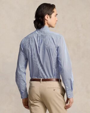 Chemise bleue – Ralph Lauren