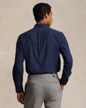 Chemise ajustée Performance en sergé – Ralph Lauren