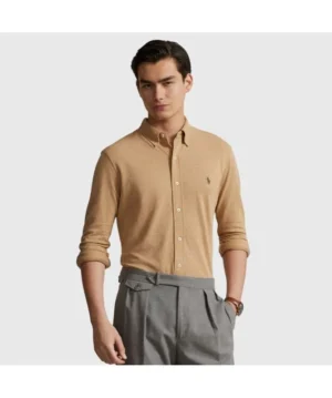 Polo Classic Camel – Ralph Lauren