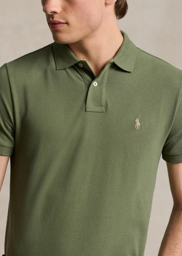 Polo Ralph Lauren vue buste