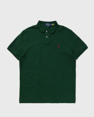 Polo Short Sleeve College Green – Ralph Lauren