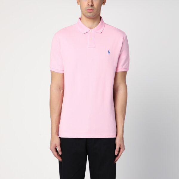 Polo rose Ralph Lauren mannequin