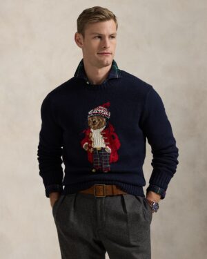 Pull Polo Bear – Ralph Lauren