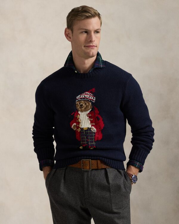 Pull-Polo-Bear-Ralph-Lauren