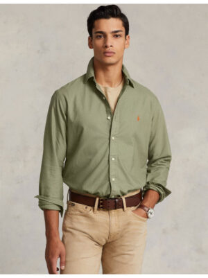 Chemise Oxford slim –  Ralph Lauren