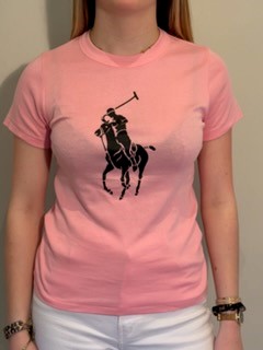 TEE SHIRT RALPH LAUREN