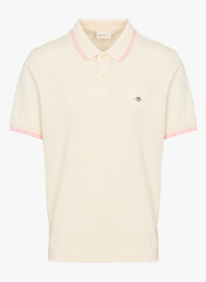 Polo regular-fit en coton – Gant