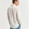Chemise-regular-gant-guinement-arriere