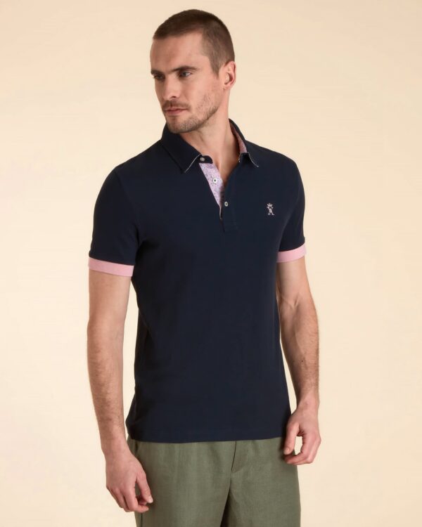 Polo-navy-avant-Guinement-vicomte