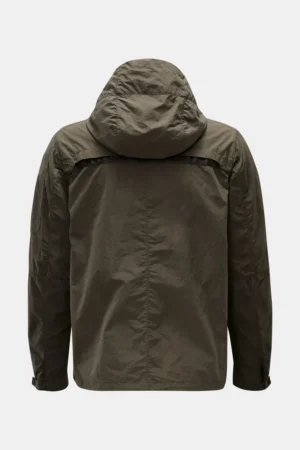 Veste Parajumpers Uta avec capuche verte – Parajumpers