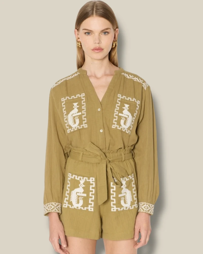 SHORT SELMA BERENICE