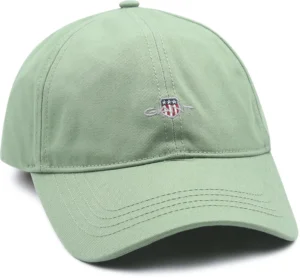 Casquette en sergé de coton Shield – GANT