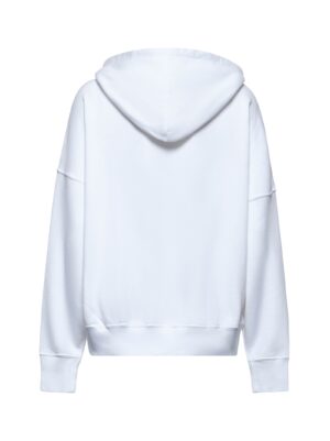 Sweat à capuche Polo Bear blanc – Ralph Lauren