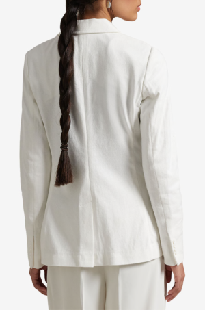 Blazer en jersey à boutonnage simple Utility – Ralph Lauren