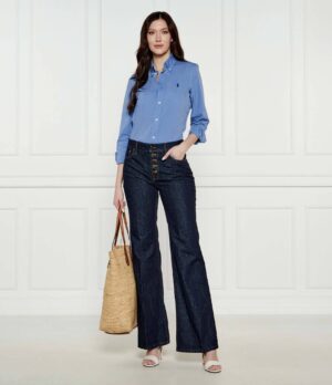 Chemise Coupe ajustée extensible – Ralph Lauren