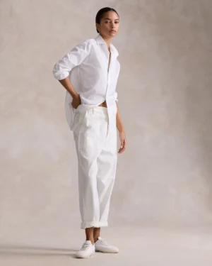 Chemise en coton Relaxed Fit – Ralph Lauren