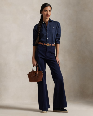 Chemise classique en lin – Ralph Lauren