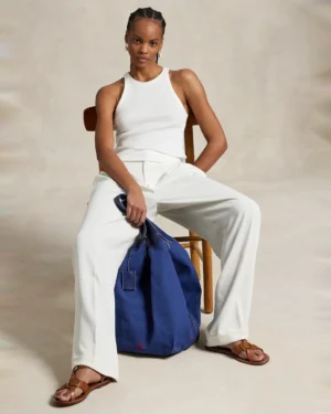 Grand cabas Polo Play en toile – Ralph Lauren