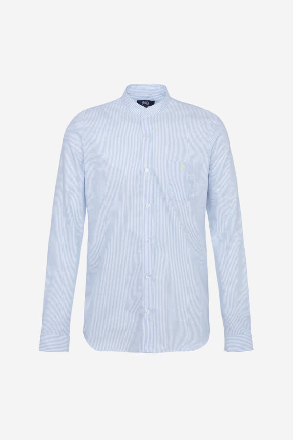 chemise-col-mao-seersucker-bleu (1)