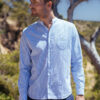 chemise-col-mao-seersucker-bleu