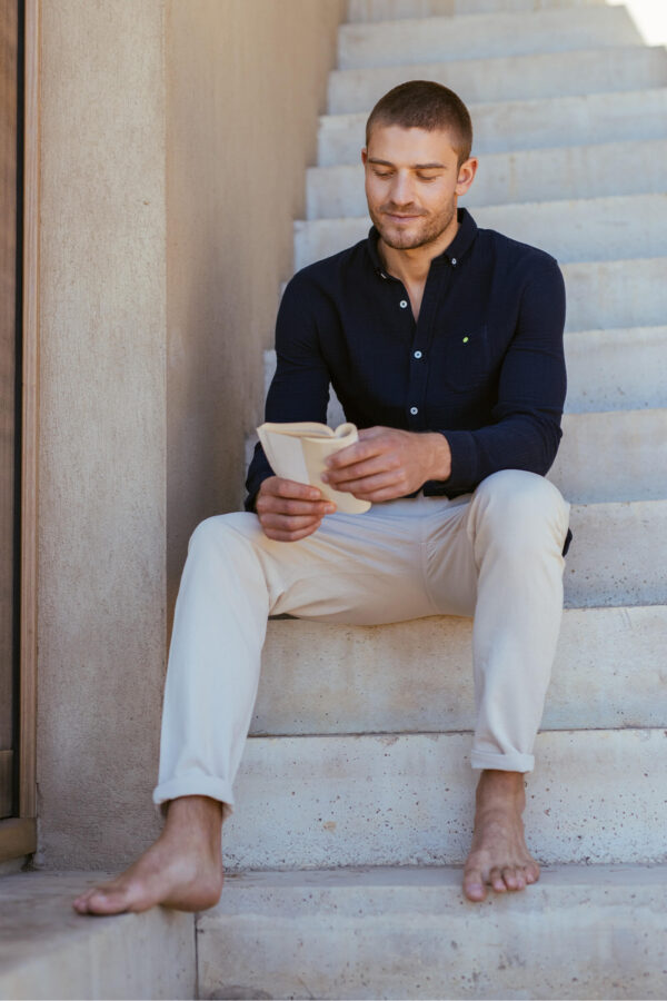 chemise-en-gaze-de-coton-col-classique-navy (2)