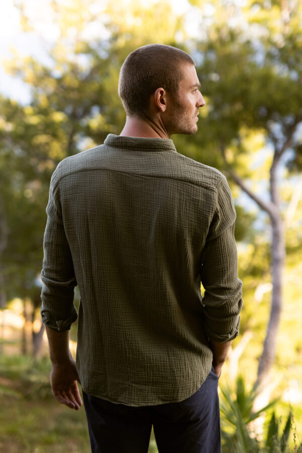 chemise-en-gaze-de-coton-kaki (3)