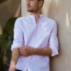 chemise-seersucker-a-rayures-light-pink