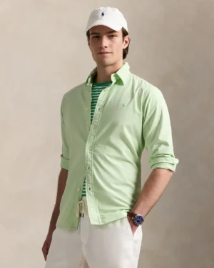 Chemise Oxford Custom Fit – Ralph Lauren