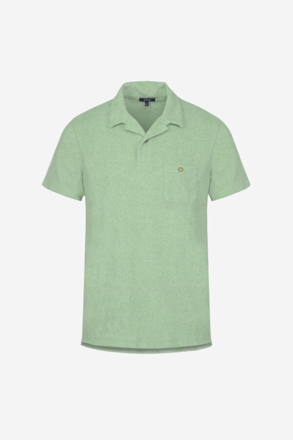 terry-cloth-polo-almond-green