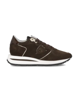 Baskets Tropez Haute Running Femme – Philippe Model
