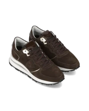Baskets Tropez Haute Running Femme – Philippe Model