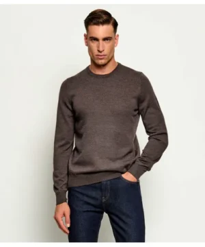 PULL COL ROND GRAN SASSO