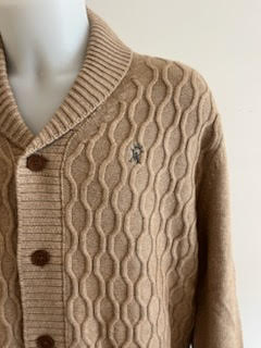 Cardigan boutonné VICOMTE A – Vicomte a