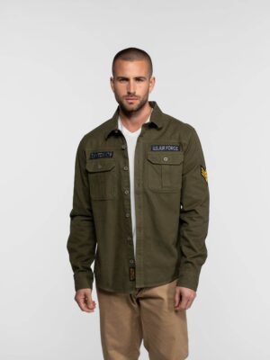 Guynemer Blouson aviateur cuir – Daytona 73