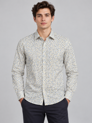 Chemise Sport Altem Flower