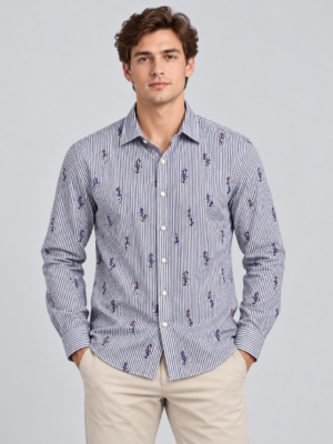 Chemise Sport Altem Flower