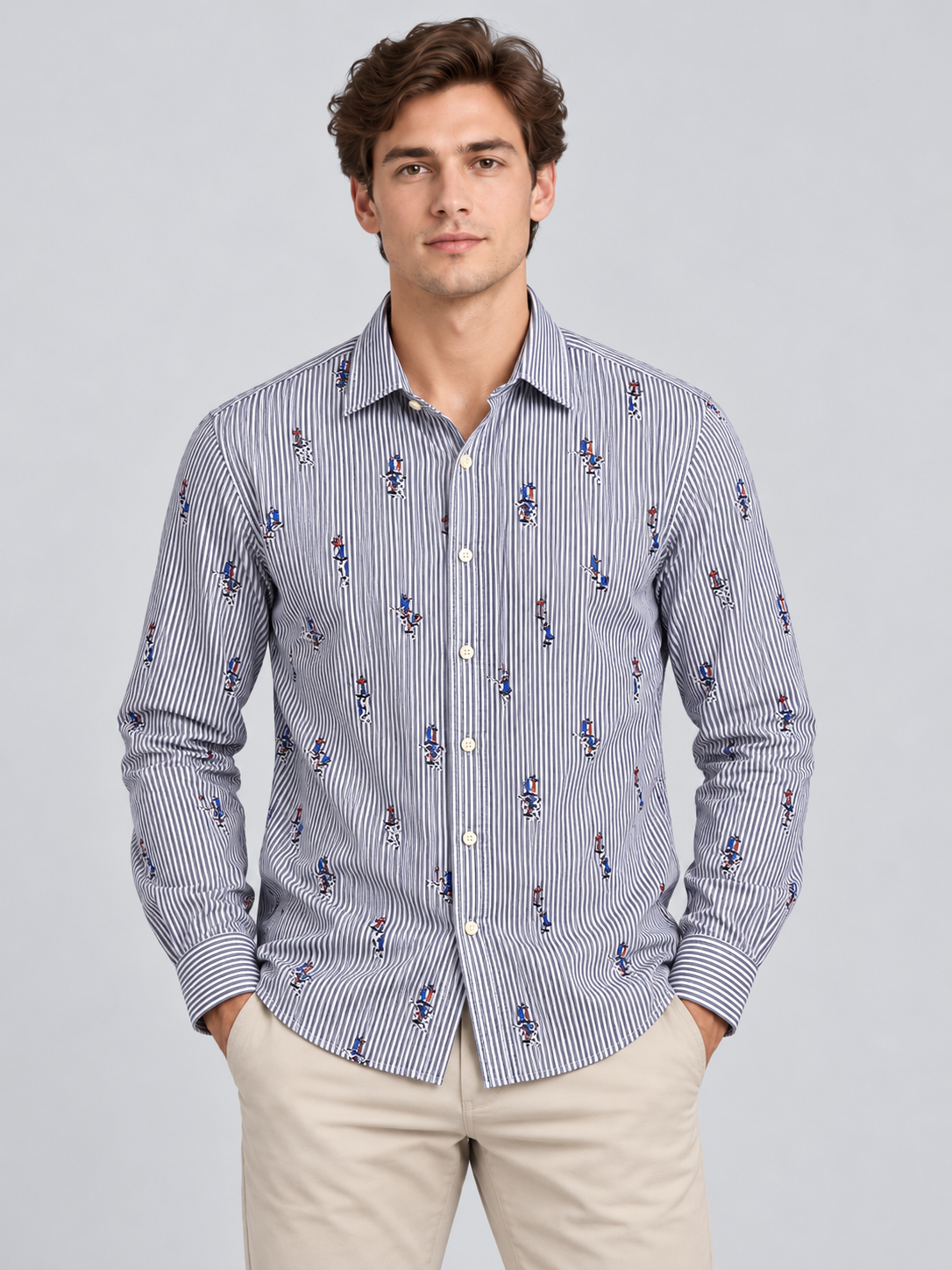 Chemise Sport Altem Flower