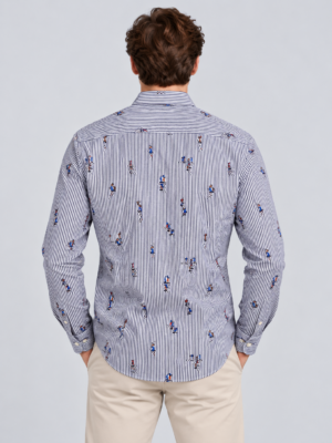 Chemise Sport Altem Flower