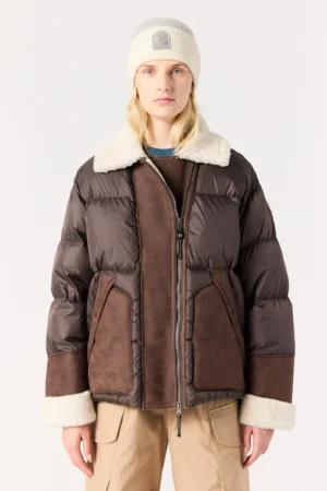 CHYNA DOUDOUNE COURTE – Parajumpers