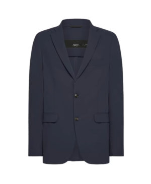 Veste ajustée à col revers – Rrd