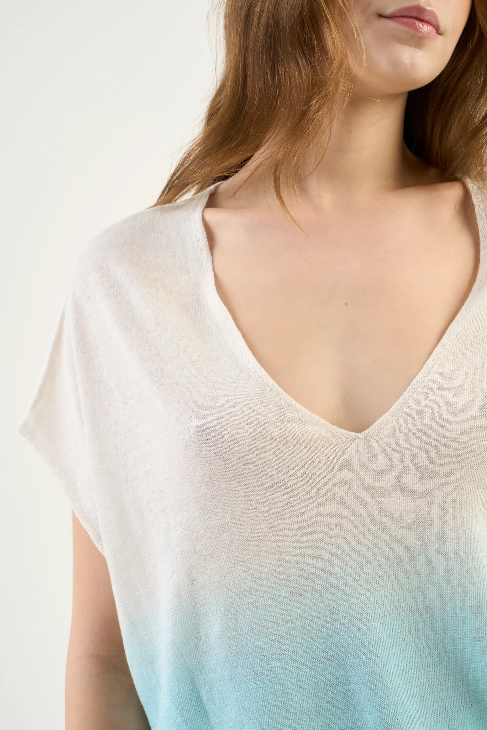 TEE SHIRT MAZORA TRICOTS DE LEA – Image 3