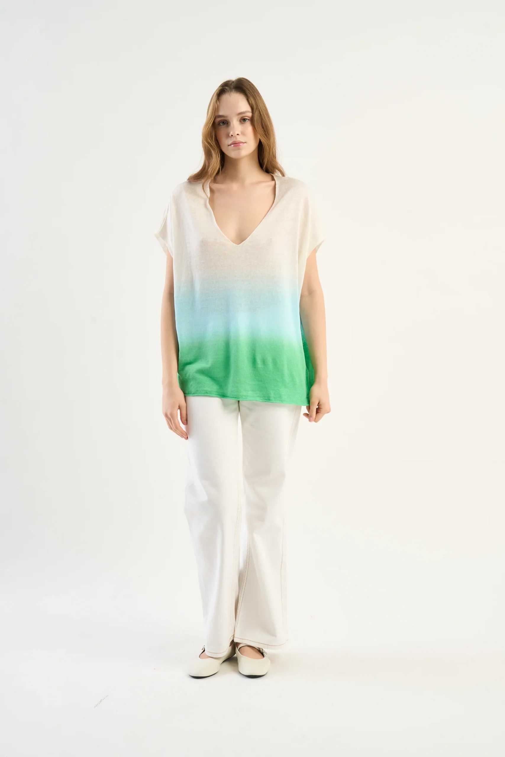 TEE SHIRT MAZORA TRICOTS DE LEA – Image 2