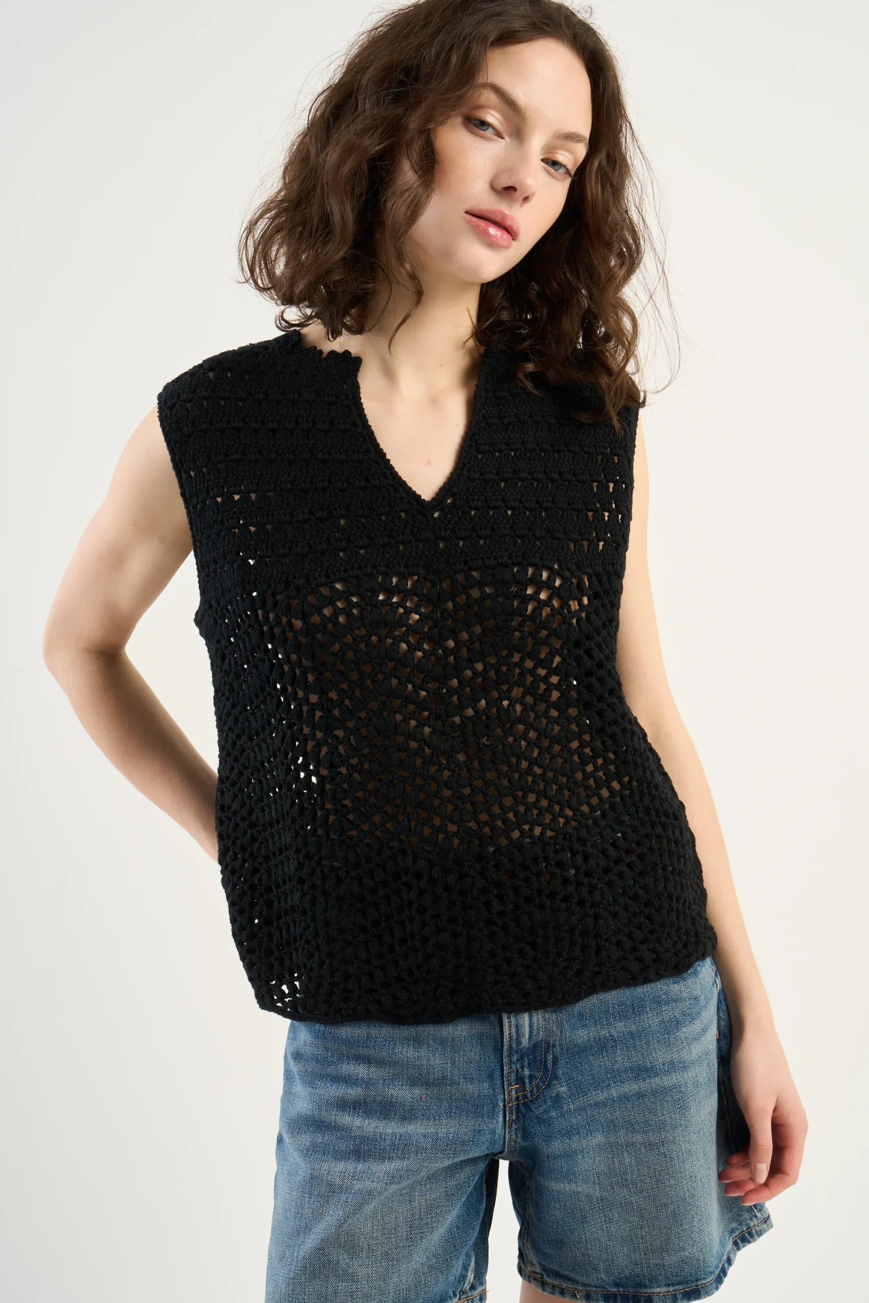 PULL MAYANA TRICOTS DE LEA
