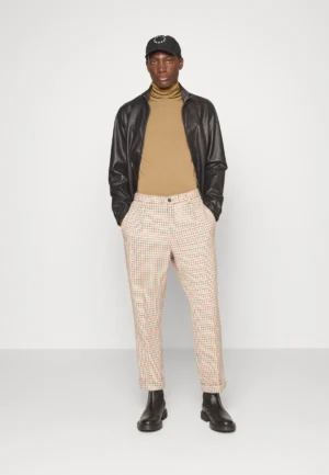 Pull col roulé MUSSO – Hugo Boss