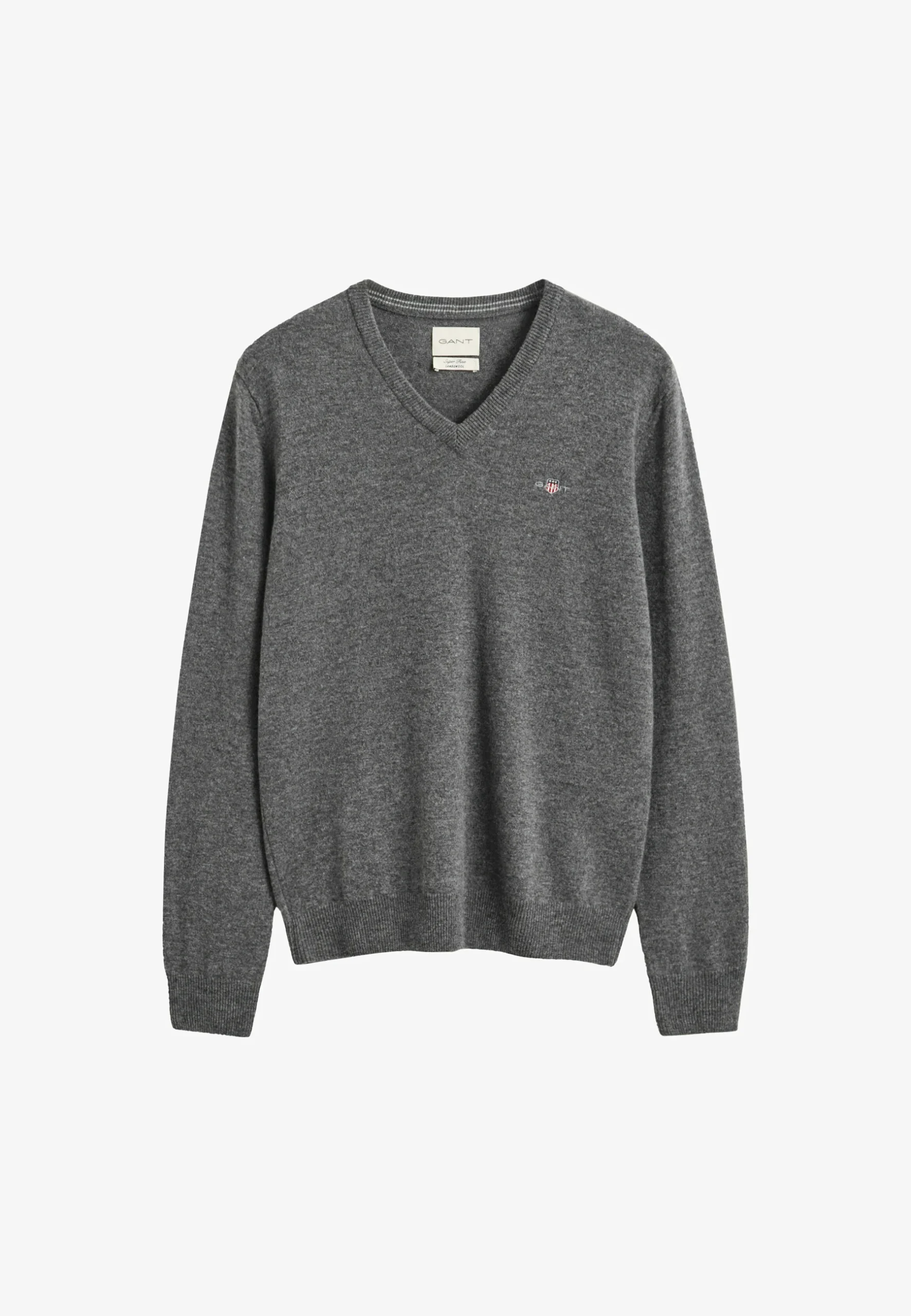PULL COL V – GANT – Image 4