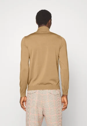 Pull col roulé MUSSO – Hugo Boss