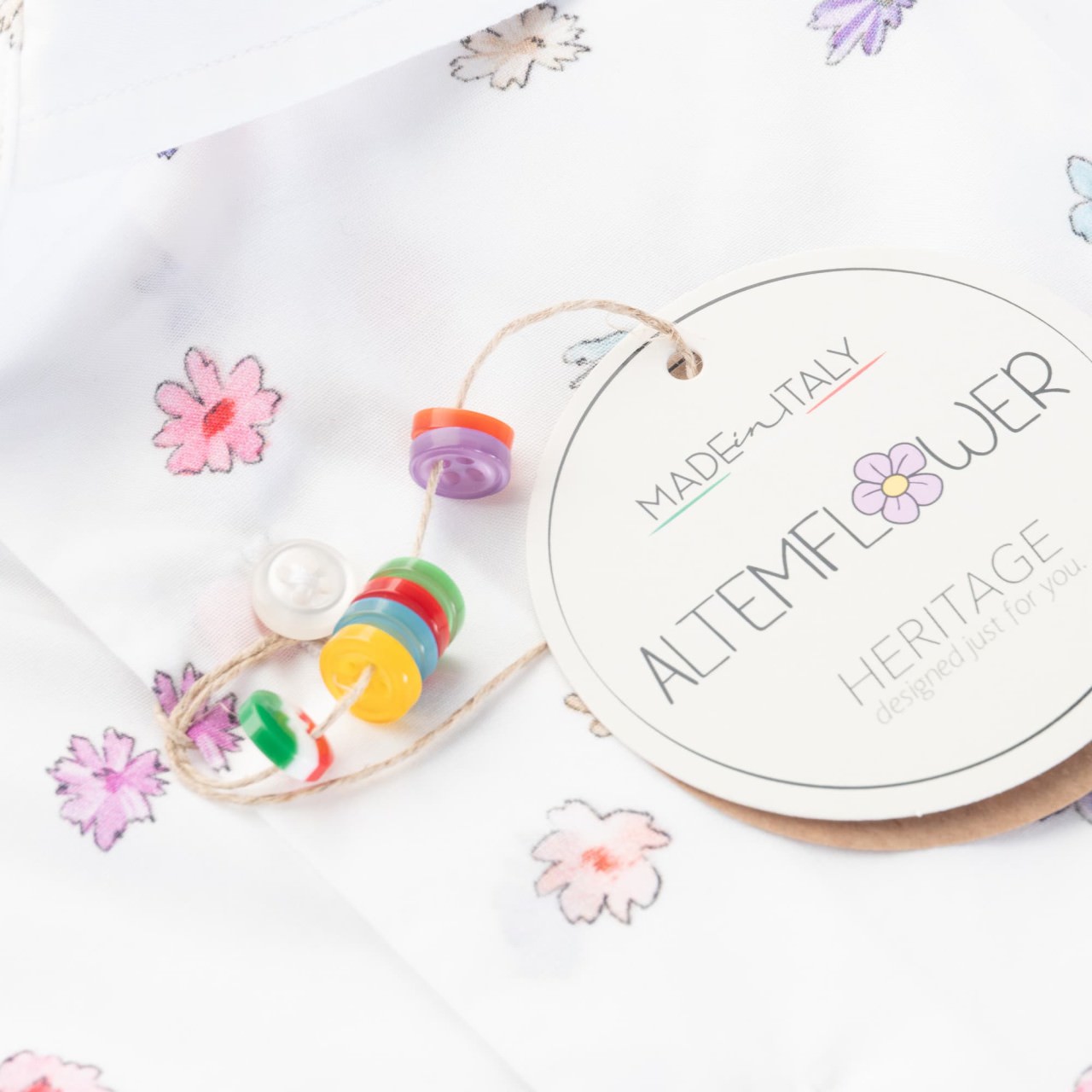CHEMISE ALTEMFLOWER – Image 3